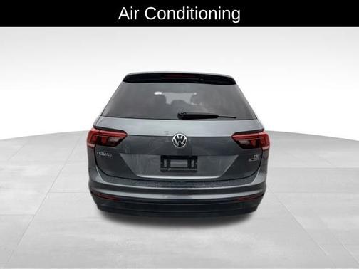 2018 Volkswagen Tiguan 2.0T S
