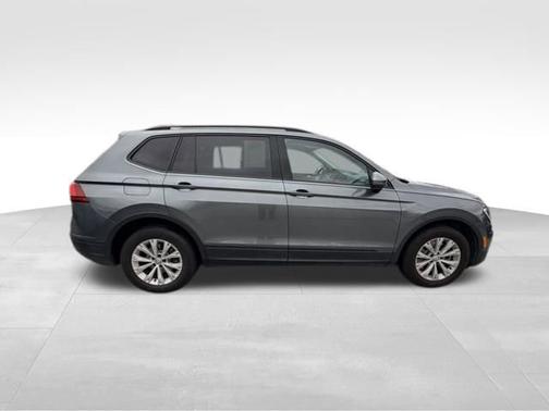 2018 Volkswagen Tiguan 2.0T S