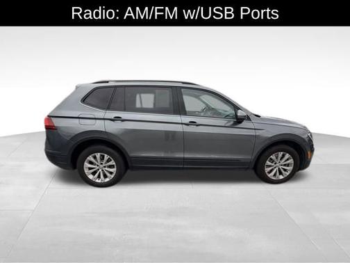 2018 Volkswagen Tiguan 2.0T S
