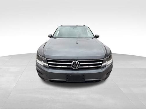 2018 Volkswagen Tiguan 2.0T S