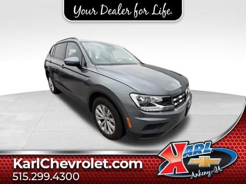 2018 Volkswagen Tiguan 2.0T S