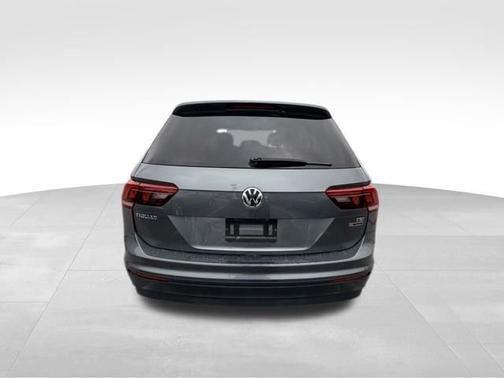 2018 Volkswagen Tiguan 2.0T S