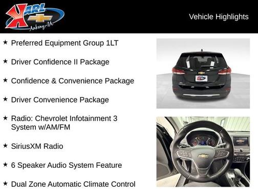 2022 Chevrolet Equinox 1LT