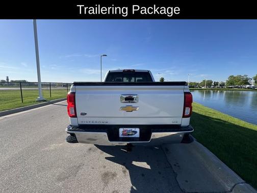 2017 Chevrolet Silverado 1500 1LZ