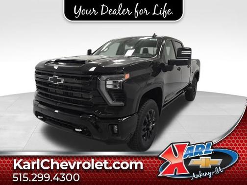 2026 Chevrolet Silverado 3500 High Country
