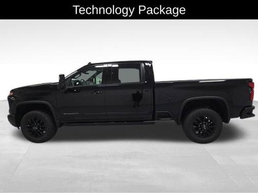 2026 Chevrolet Silverado 3500 High Country