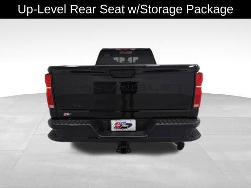 2026 Chevrolet Silverado 3500 High Country