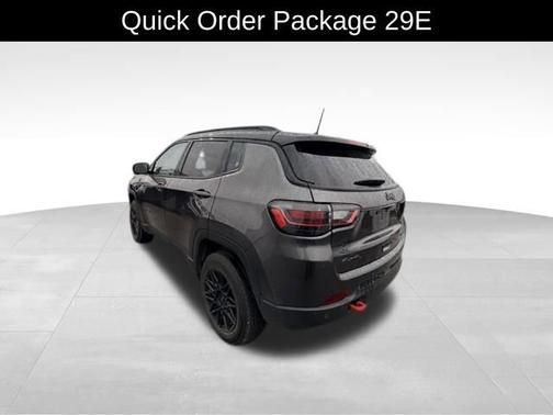 2023 Jeep Compass Trailhawk