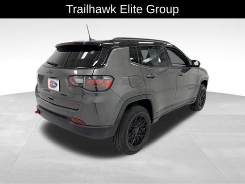 2023 Jeep Compass Trailhawk