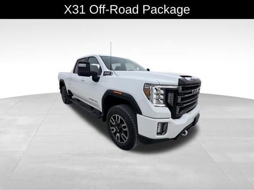 2021 GMC Sierra 2500 AT4