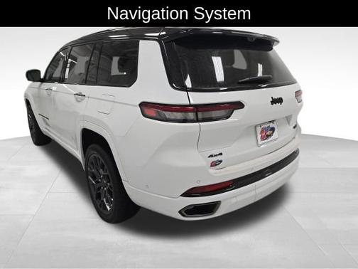 2025 Jeep Grand Cherokee L Summit