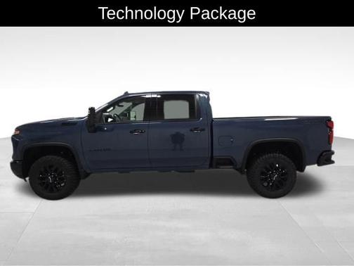 2026 Chevrolet Silverado 3500 LTZ
