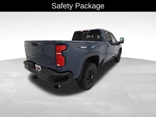 2026 Chevrolet Silverado 3500 LTZ