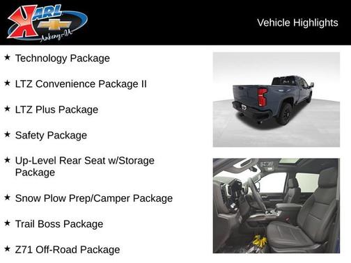 2026 Chevrolet Silverado 3500 LTZ