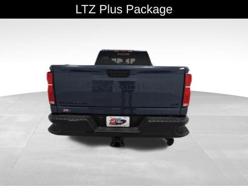 2026 Chevrolet Silverado 3500 LTZ