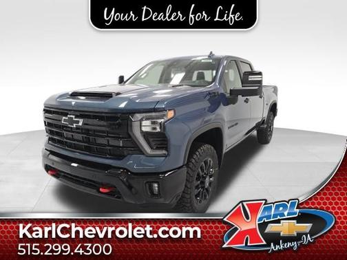 2026 Chevrolet Silverado 3500 LTZ