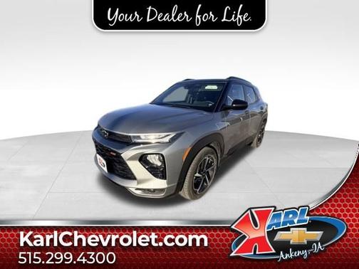 2023 Chevrolet Trailblazer RS