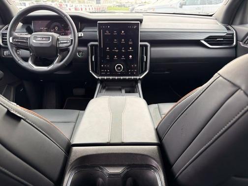 Ebony Twilight Metallic 2025 GMC Acadia AWD AT4