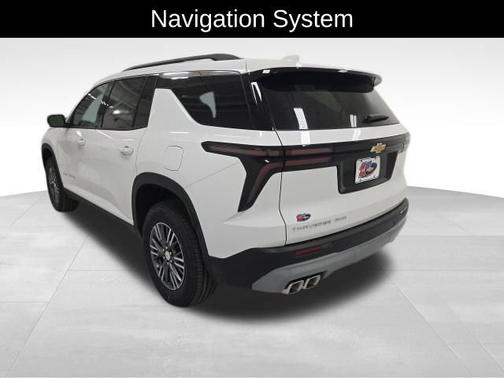 2026 Chevrolet Traverse AWD LT