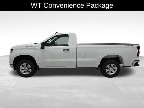 2025 Chevrolet Silverado 1500 Work Truck