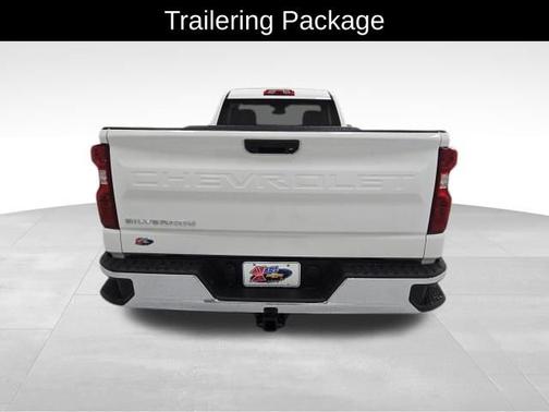 2025 Chevrolet Silverado 1500 Work Truck