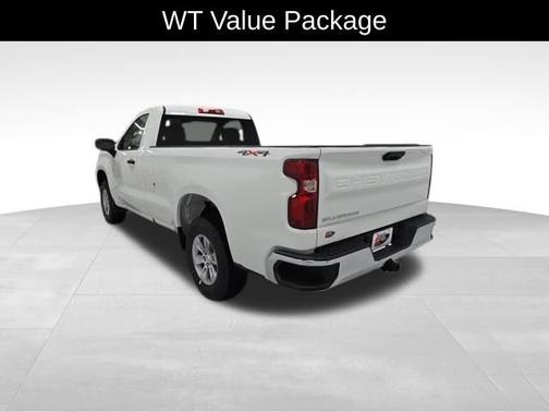 2025 Chevrolet Silverado 1500 Work Truck