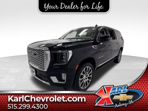 2024 GMC Yukon XL Denali