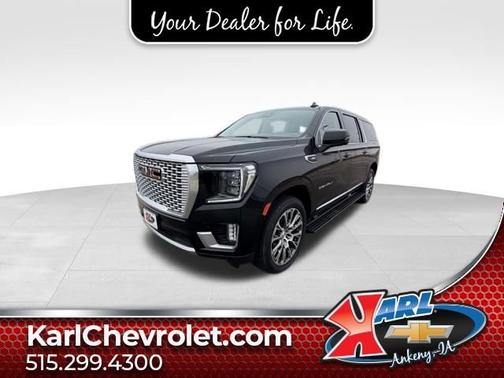 2024 GMC Yukon XL Denali