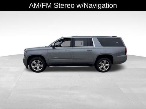 2020 Chevrolet Suburban Premier