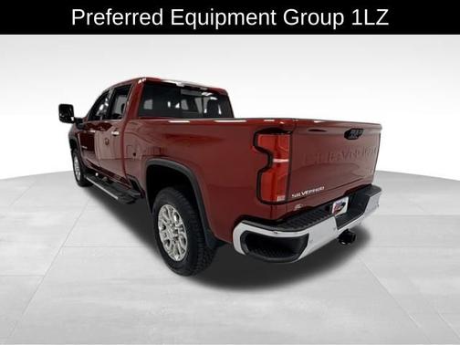 2024 Chevrolet Silverado 2500 LTZ