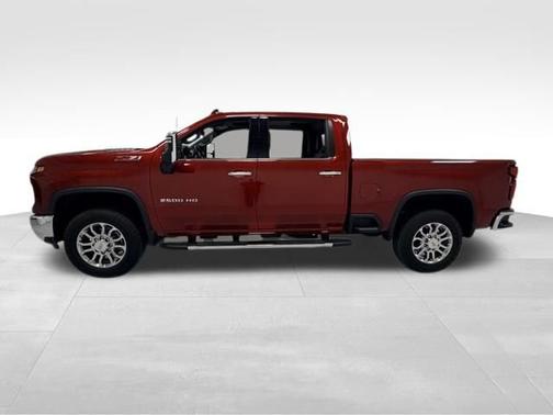 2024 Chevrolet Silverado 2500 LTZ