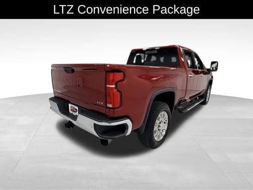 2024 Chevrolet Silverado 2500 LTZ