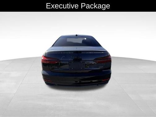 Black 2023 Audi A6 Premium Plus