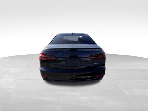 Black 2023 Audi A6 Premium Plus