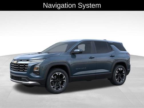 2026 Chevrolet Equinox AWD LT