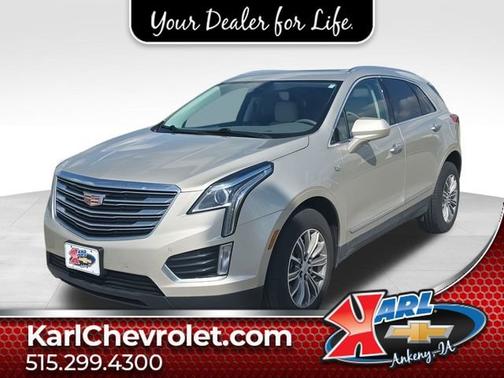 2017 Cadillac XT5 Luxury AWD