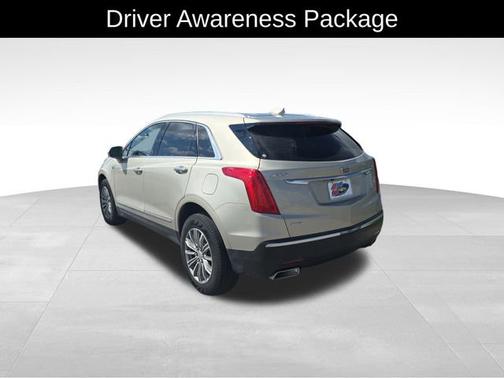 2017 Cadillac XT5 Luxury AWD