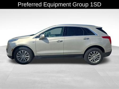 2017 Cadillac XT5 Luxury AWD