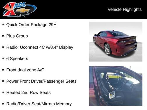2021 Dodge Charger GT