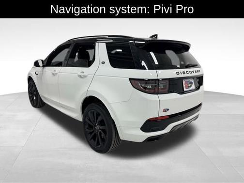 2023 Land Rover Discovery Sport SE R-Dynamic
