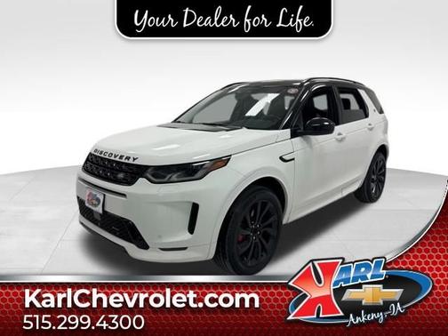 2023 Land Rover Discovery Sport SE R-Dynamic