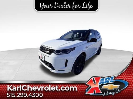 2023 Land Rover Discovery Sport SE R-Dynamic