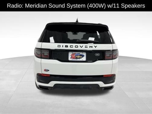 2023 Land Rover Discovery Sport SE R-Dynamic