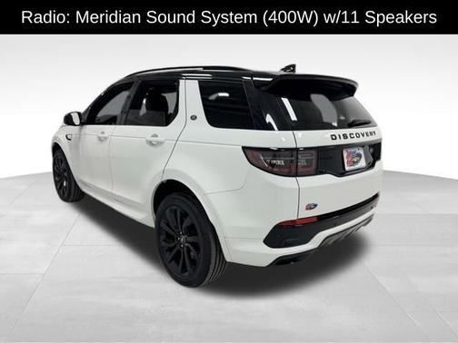 2023 Land Rover Discovery Sport SE R-Dynamic