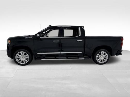 Black 2026 Chevrolet Silverado 1500 High Country