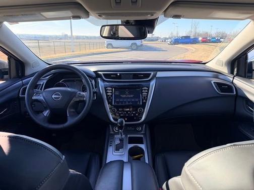 2023 Nissan Murano SL