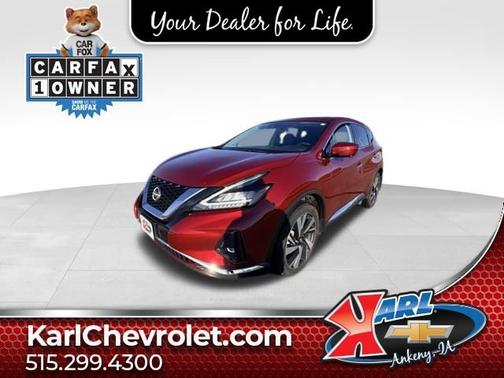 2023 Nissan Murano SL