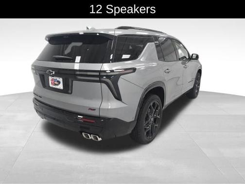 2026 Chevrolet Traverse AWD RS
