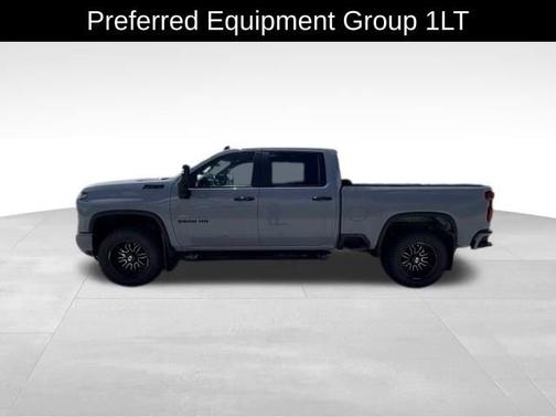 Slate Gray Metallic 2024 Chevrolet Silverado 2500 LT