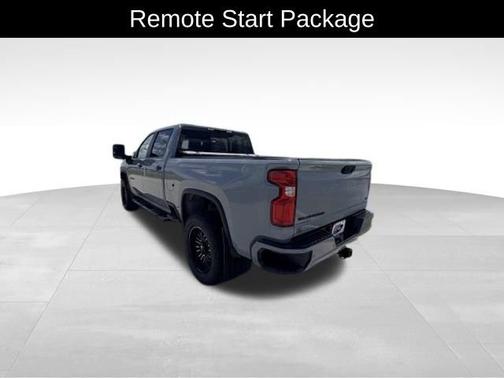 Slate Gray Metallic 2024 Chevrolet Silverado 2500 LT